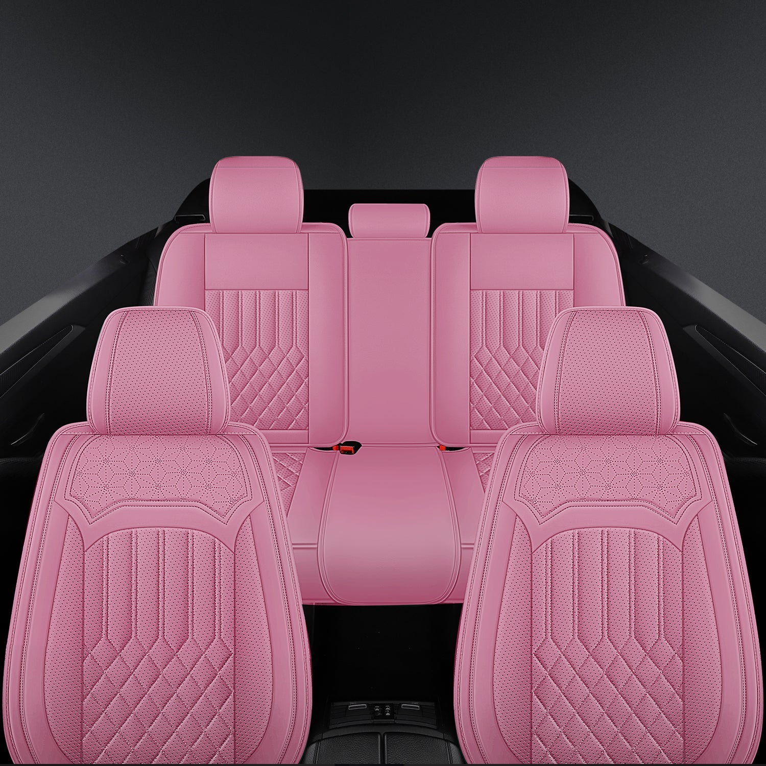 Seat Covers for Toyota Crown 2023-2025