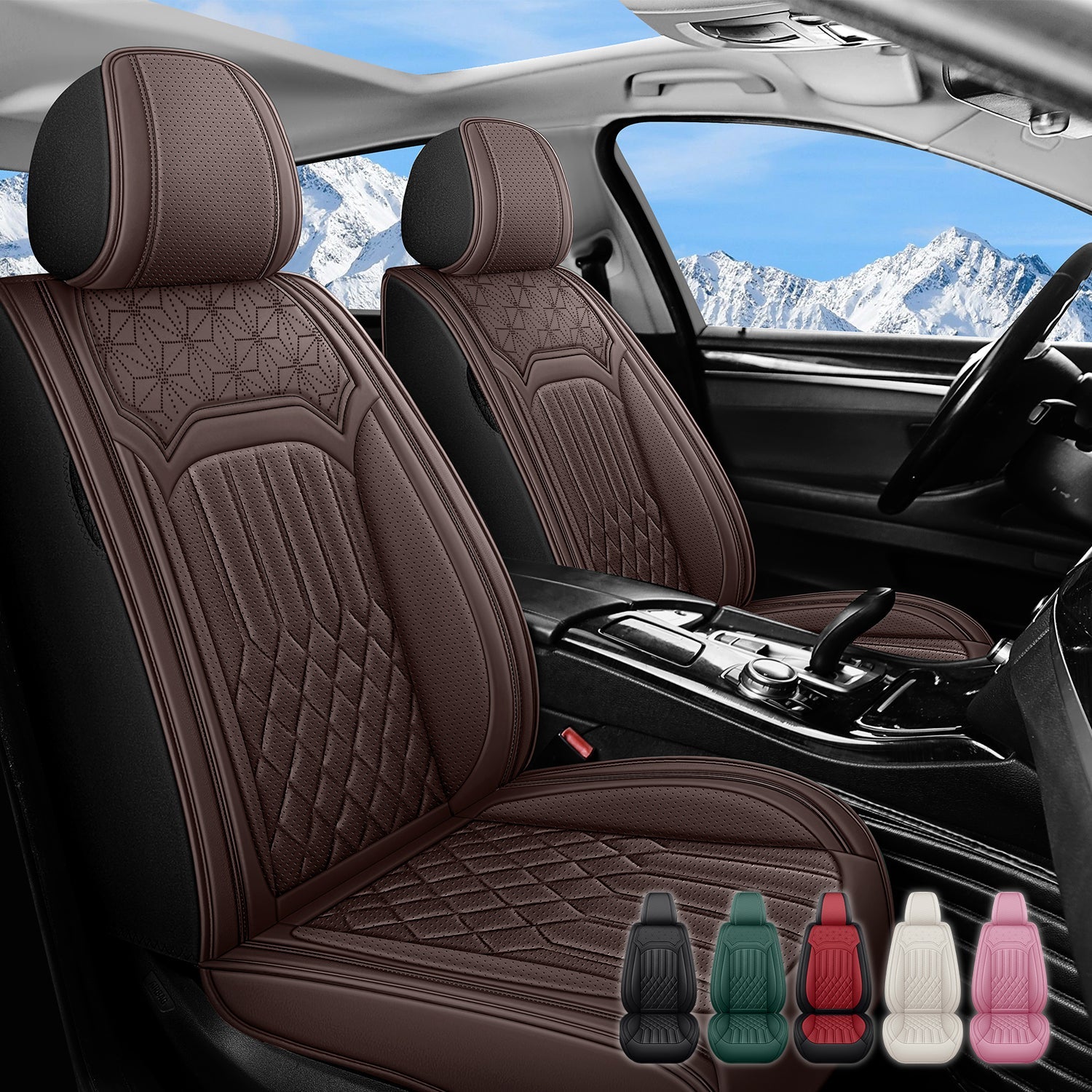 Seat Covers for Toyota Matrix 2003-2014