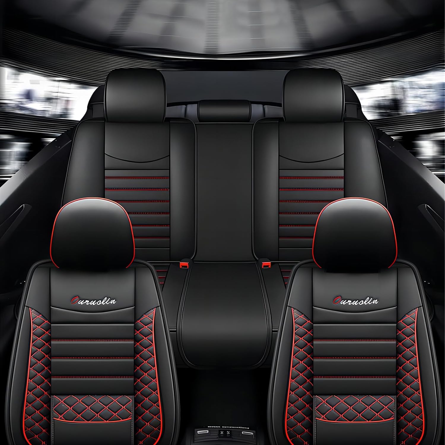 Seat Covers for Toyota Crown 2023-2025