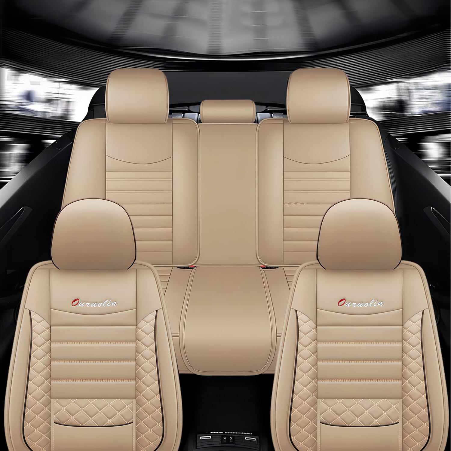 Seat Covers for Toyota Matrix 2003-2014
