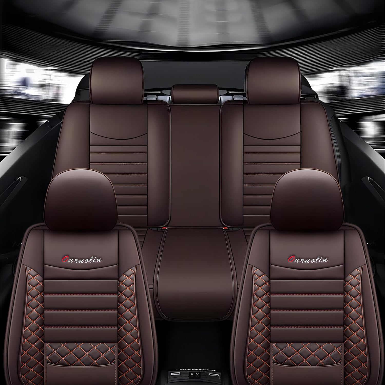 Seat Covers for Toyota Crown 2023-2025