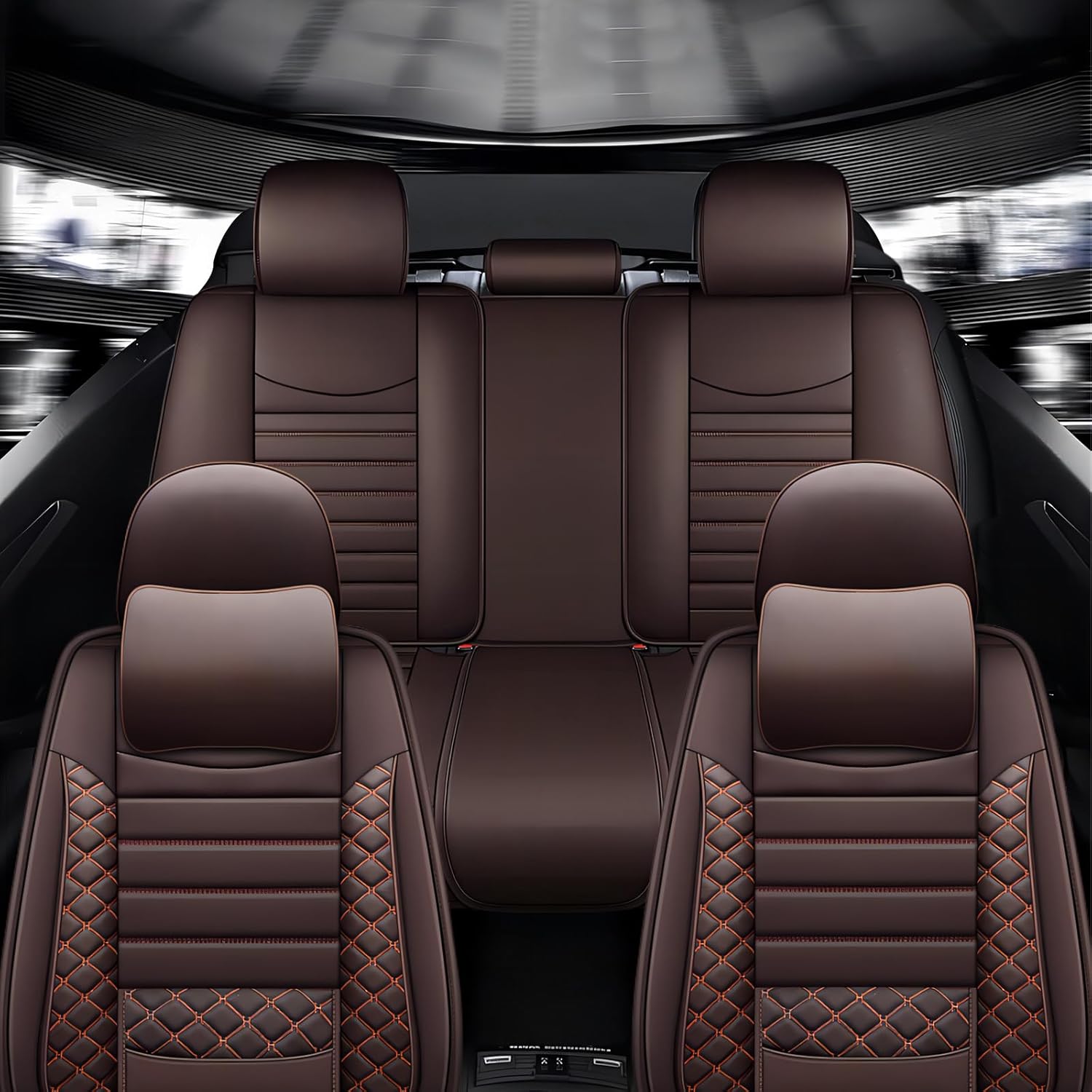 Seat Covers for Toyota Crown 2023-2025