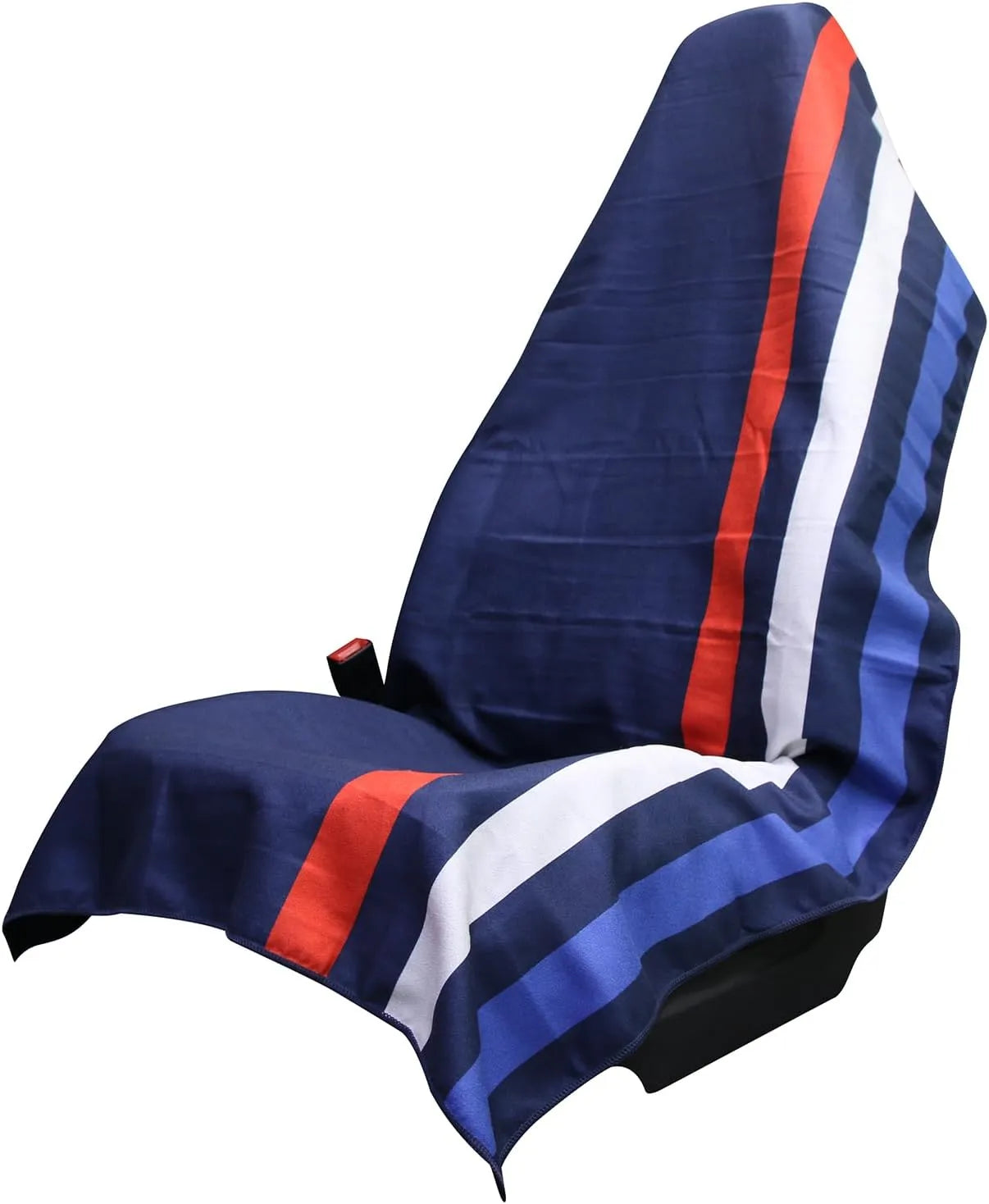 Premium Microfiber Car Seat Towel Cover for Active Lifestyles Quick-Dry